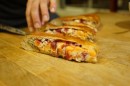 Thankful Thanksgiving Dinner Calzone